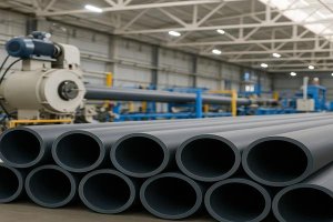 Трубы ПВХ от изготовителя: особенности современного производства, свойства изделий и роль российских заводов.