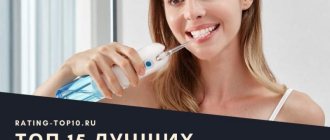15 лучших ирригаторов