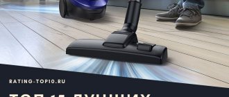 15 лучших моющих пылесосов