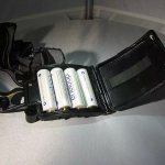 Аккумуляторные батареи для налобников