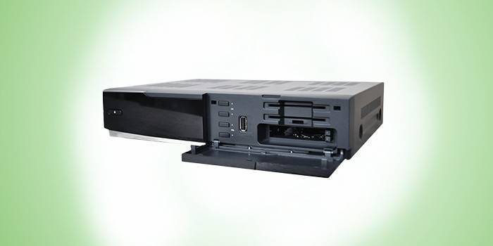 Автономный видеотюнер Openbox SX9 Combo HD