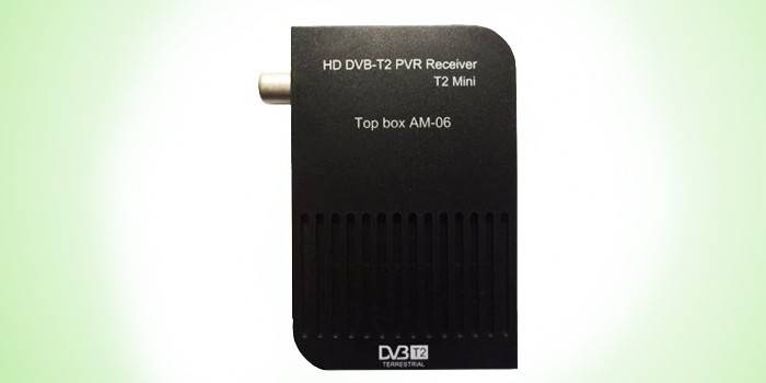 Автономный, внешний видеоадаптер Top box AM-06