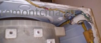 tank without counterweight