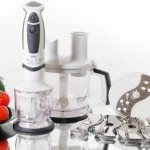 Блендер BRAUN MR 550 Buffet