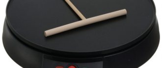 Блинница: погружная, открытая и с крышкой, как пользоваться, отзывы