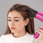Panasonic hair dryer diffuser