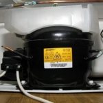 Should the compressor in a refrigerator be hot?