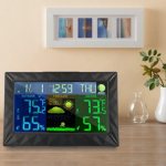 Домашняя беспроводная погодная станция