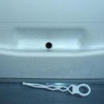 дренажное отверстие в холодильнике