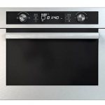 Духовка с функцией микроволновки Fornelli FEA 60 DUETTO MW IX