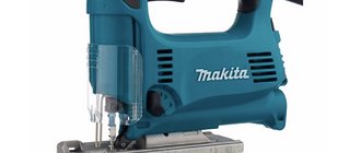 Электролобзик Makita 4329