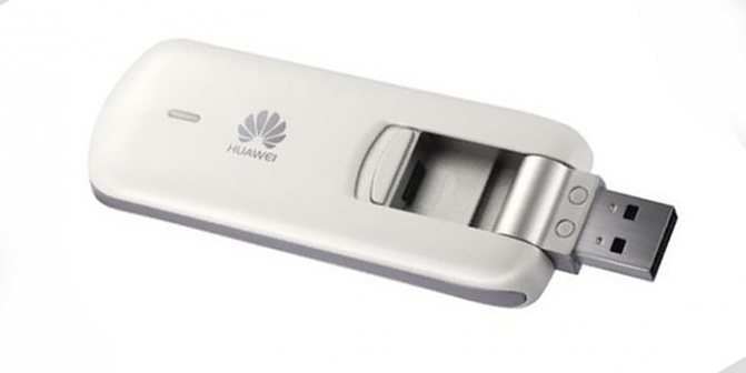 фото HUAWEI E3276