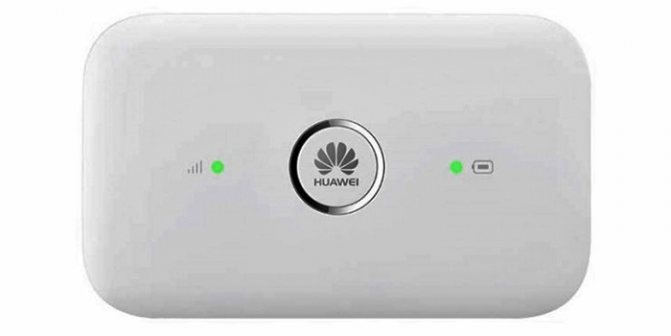 фото HUAWEI E5573C
