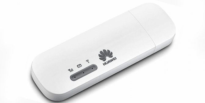 фото HUAWEI E8372
