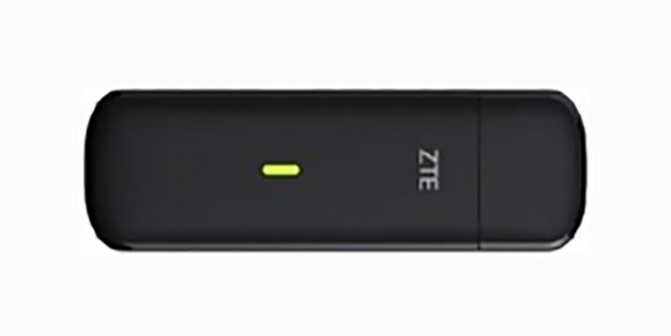 фото ZTE MF833T