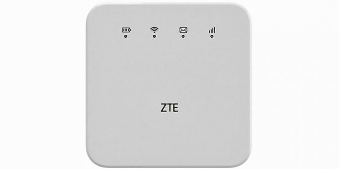 фото ZTE MF927U