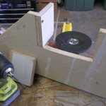 Фрезер из болгарки своими руками