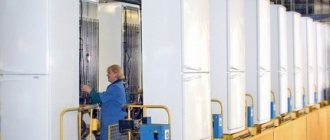 Холодильники Атлант