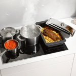 Индукционная варочная панель