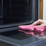 как очистить духовку варианты