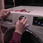 Как пользоваться стиральной машиной lg
