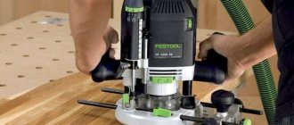 Как правильно выбрать ручной фрезер по дереву: топ-10 моделей, отзывы