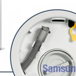 Как разблокировать дверцу стиральной машины Samsung