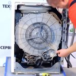 How to disassemble a washing machine: nuances of disassembling different models and brands