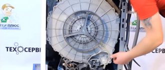 Как разобрать стиральную машину: нюансы разборки разных моделей и брендов