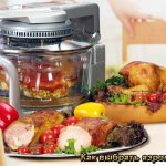 Как выбрать аэрогриль