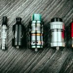 Как выбрать бак для вейпинга? 3 типа баков