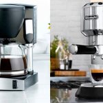 Какая кофеварка лучше – капельная или рожковая
