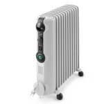 Какая мощность у масляного обогревателя