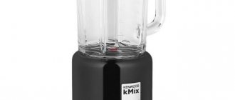 Kenwood BLX750 photo