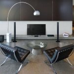 Кинотеатр в интерьере