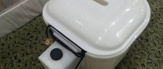компактная стиральная мшинка