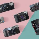 Compact film cameras