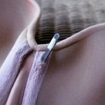 Косточка от бюстгальтера