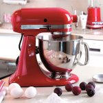 красивый планетарный миксер для дома