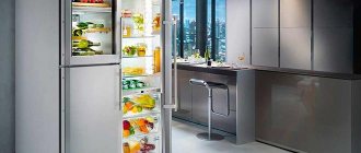 Лучшие двухдверные холодильники