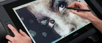 Лучшие графические планшеты