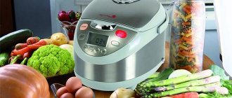 Лучшие мультиварки