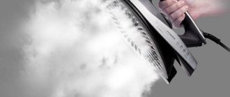 Лучшие утюги