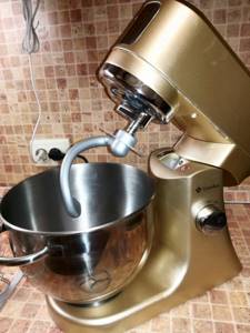 миксер для дома из нержавеющей стали