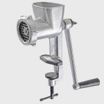 Мясорубка механическая