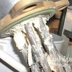 Накипь на ТЭНе может вызвать перегрев детали и полный выход ее из строя