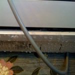 Накопившийся конденсат видно сразу