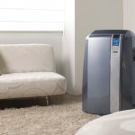 Напольный кондиционер без воздуховода