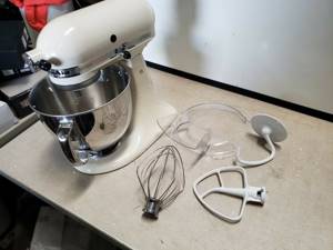 насадки для домашнего планетарного миксера