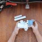 Насос стиральной машины-автомат